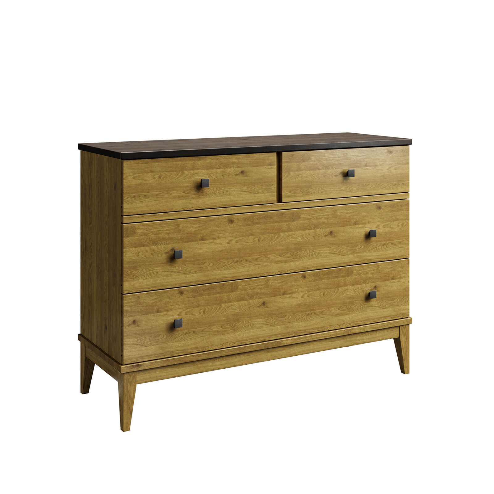 Комод Бон Вояж 04 (ФА) Антик №24 / колониал картинка 1 Комод Бон Вояж 04 (ФА) Антик №24 / колониал картинка 1