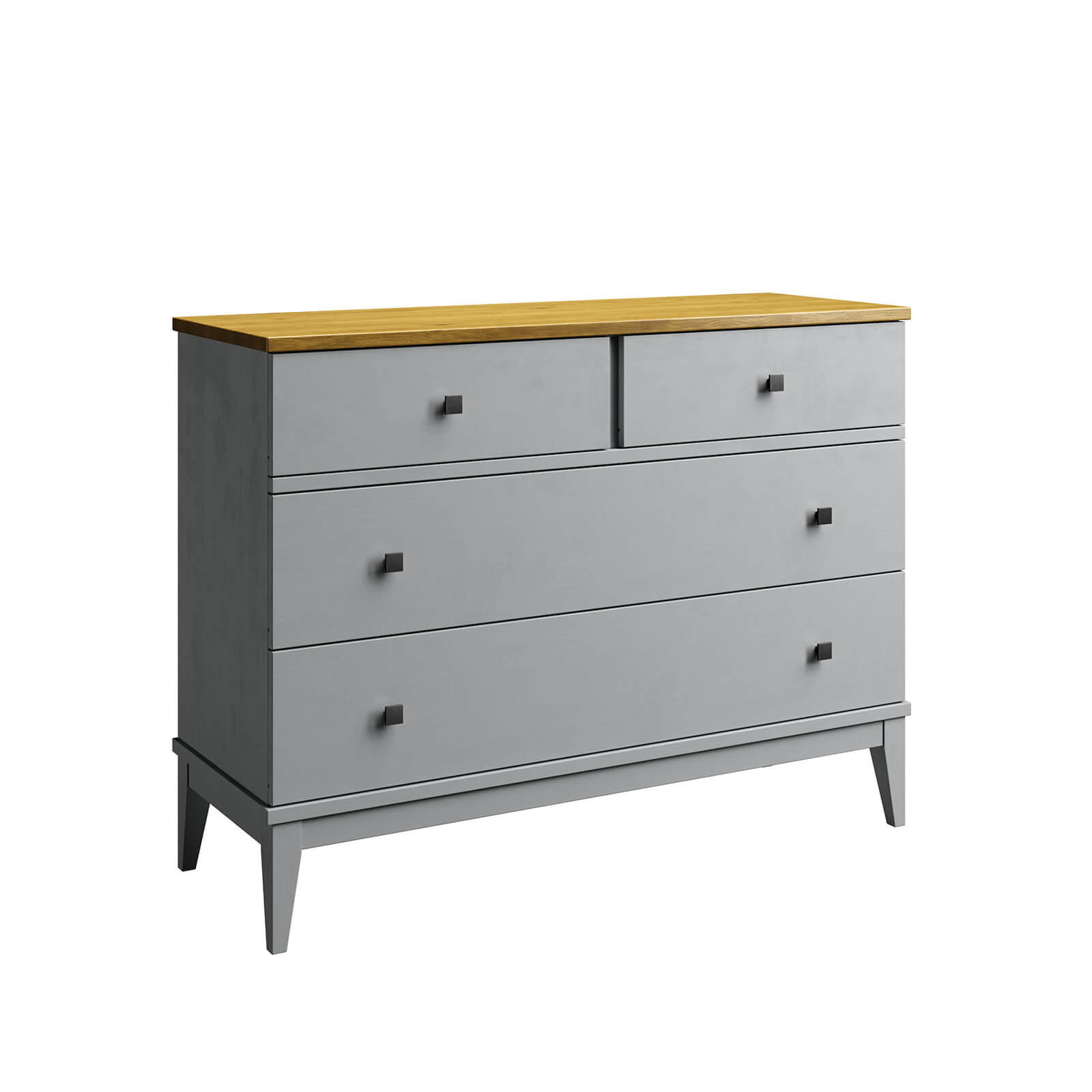 Комод Бон Вояж 04 Серый № 7042 / Антик № 24 картинка 1 Комод Бон Вояж 04 Серый № 7042 / Антик № 24 картинка 1