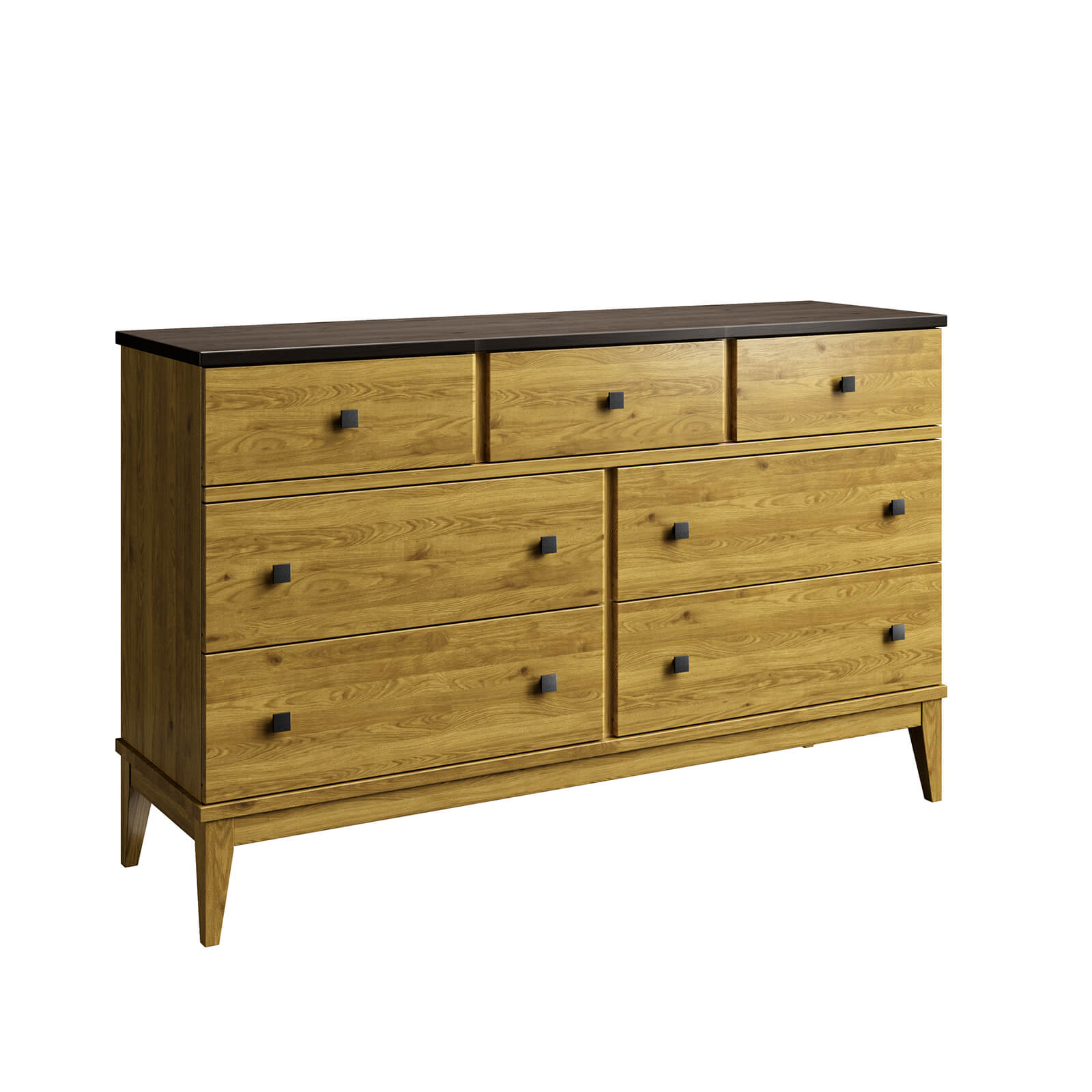 Комод Бон Вояж 07 (ФА) Антик №24 / колониал картинка 1 Комод Бон Вояж 07 (ФА) Антик №24 / колониал картинка 1