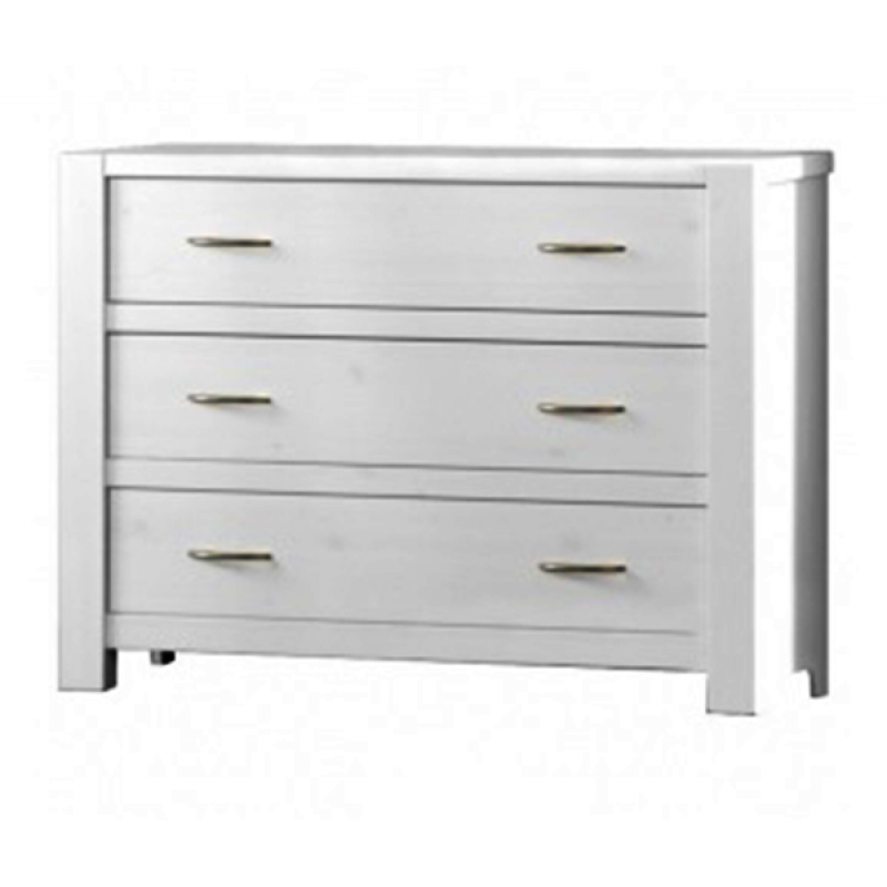 Комод Фьорд 03 белый воск Комод Фьорд 03 белый воск