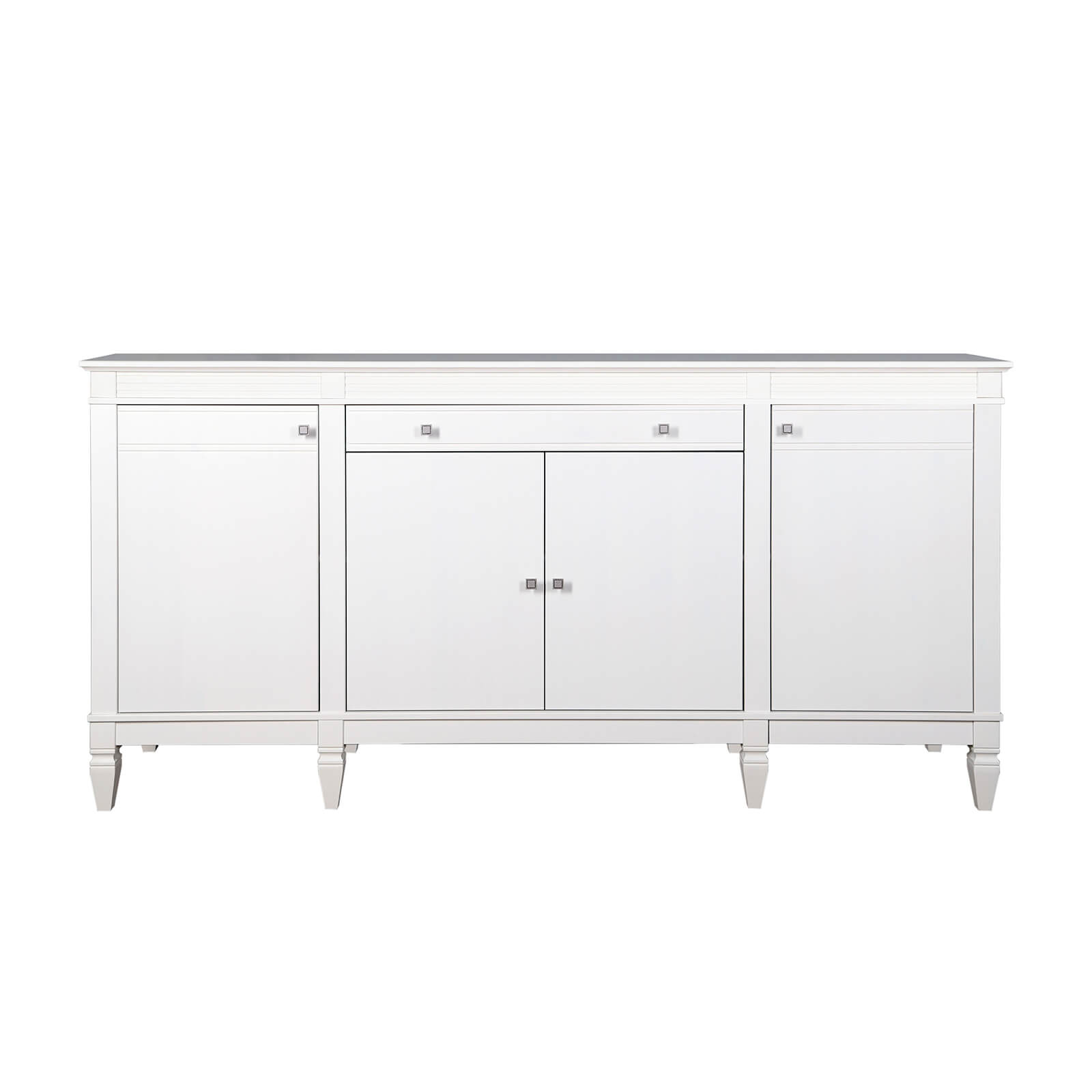 Комод Ольса 441 Белый лак - картинка 1 Комод Ольса 441 Белый лак - картинка 1