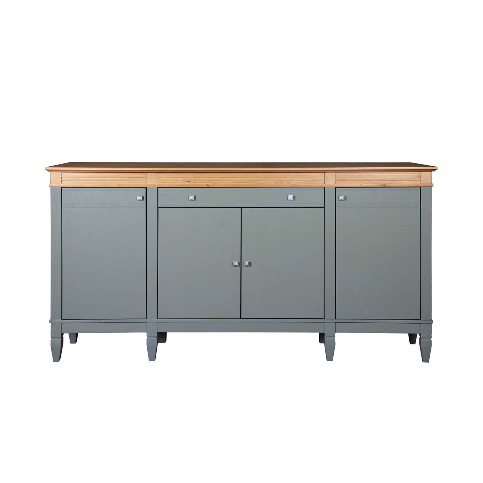 Комод Ольса 441 Серый №7042 + антик №24 - картинка 1 Комод Ольса 441 Серый №7042 + антик №24 - картинка 1