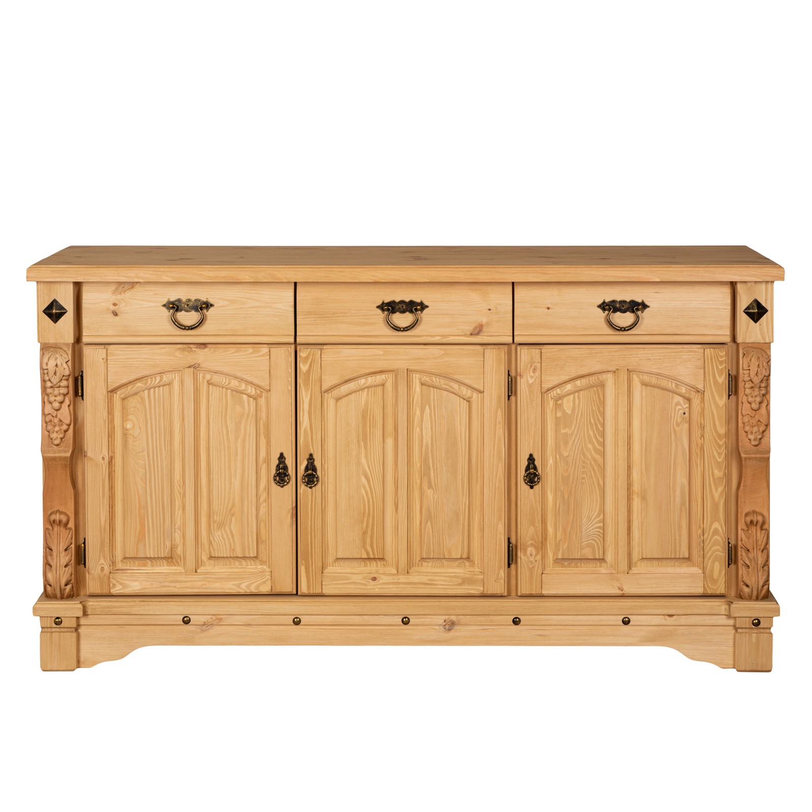 Комод Викинг GL-05/01 МЁД купить в Москве Комод Викинг GL-05/01 МЁД картинка 1