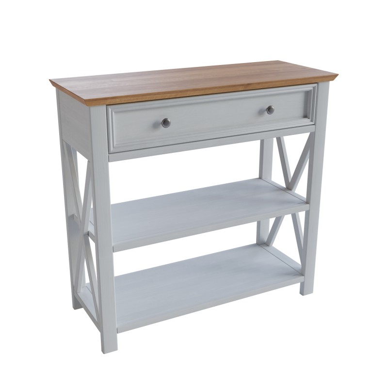 КОНСОЛЬ ФОРЕСТ БЕЛЫЙ ВОСК/АНТИК фото КОНСОЛЬ ФОРЕСТ БЕЛЫЙ ВОСК/АНТИК фото