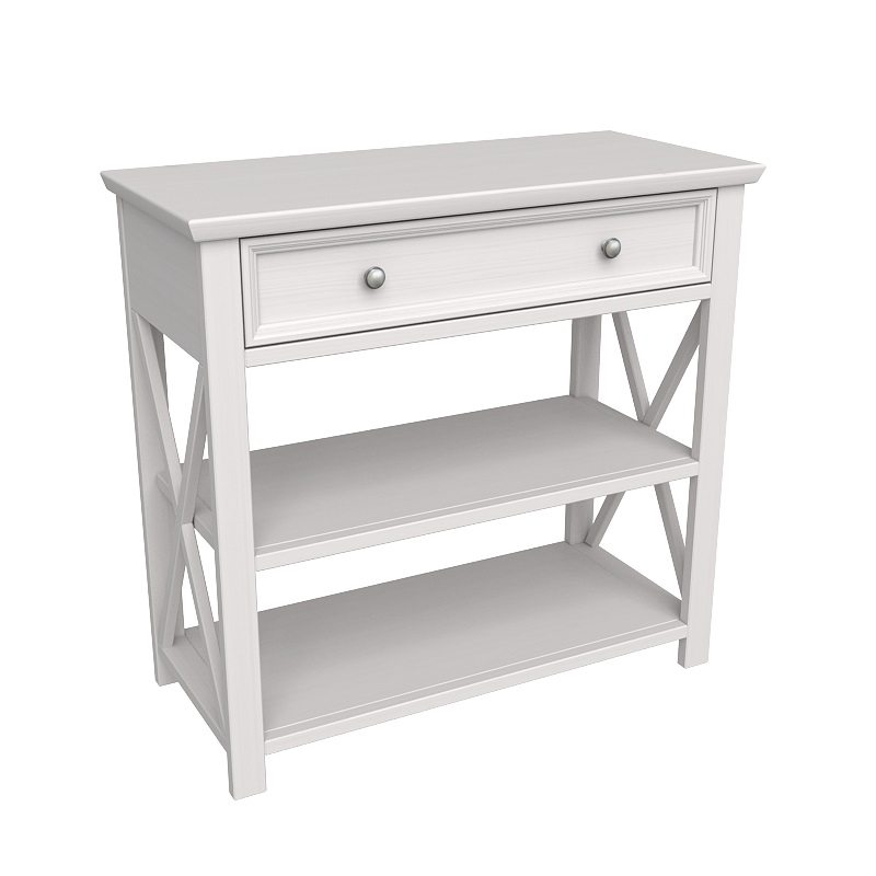 КОНСОЛЬ ФОРЕСТ БЕЛЫЙ ВОСК фото КОНСОЛЬ ФОРЕСТ БЕЛЫЙ ВОСК фото