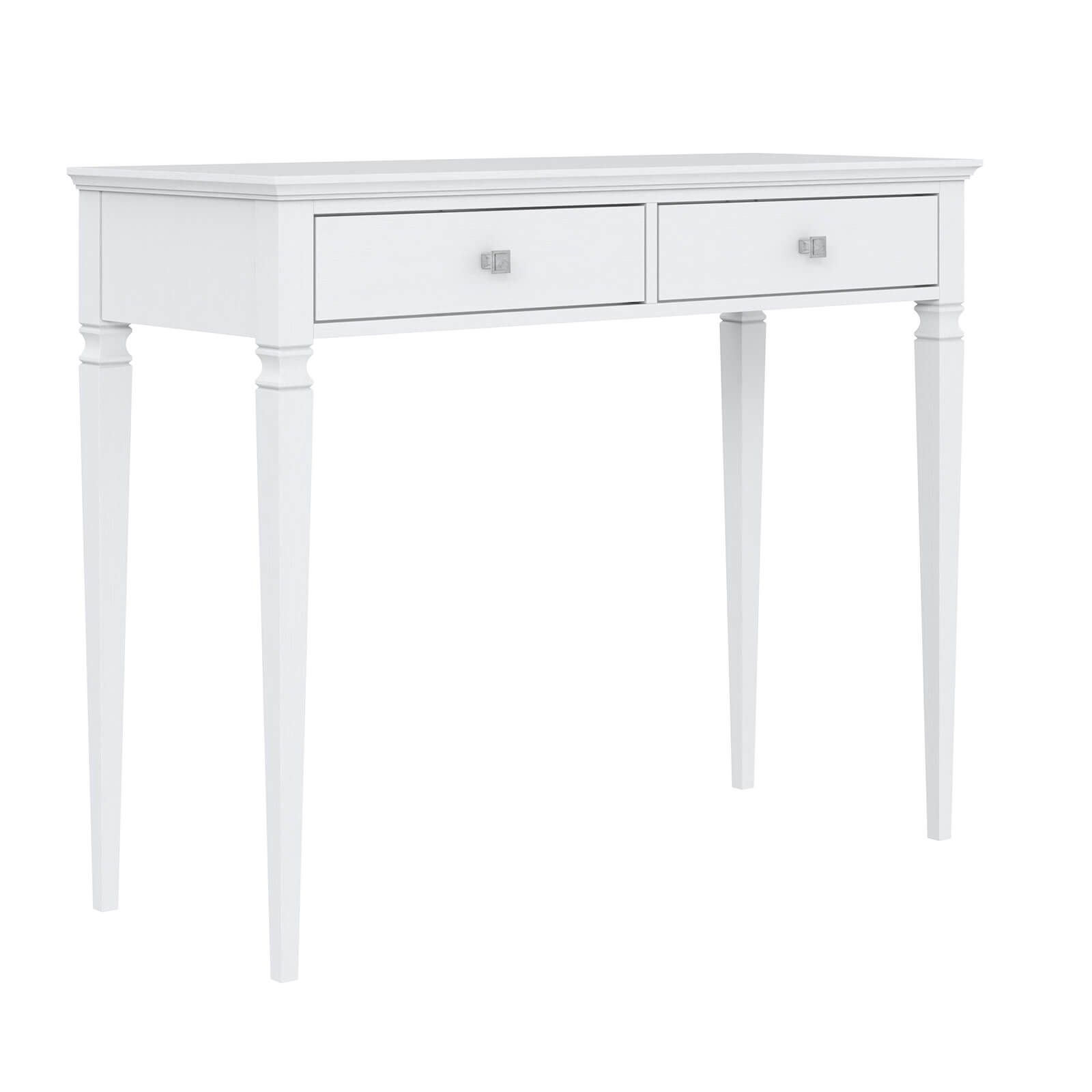 Консоль Ольса-02 (1000) Белый лак - картинка 1 Консоль Ольса-02 (1000) Белый лак - картинка 1