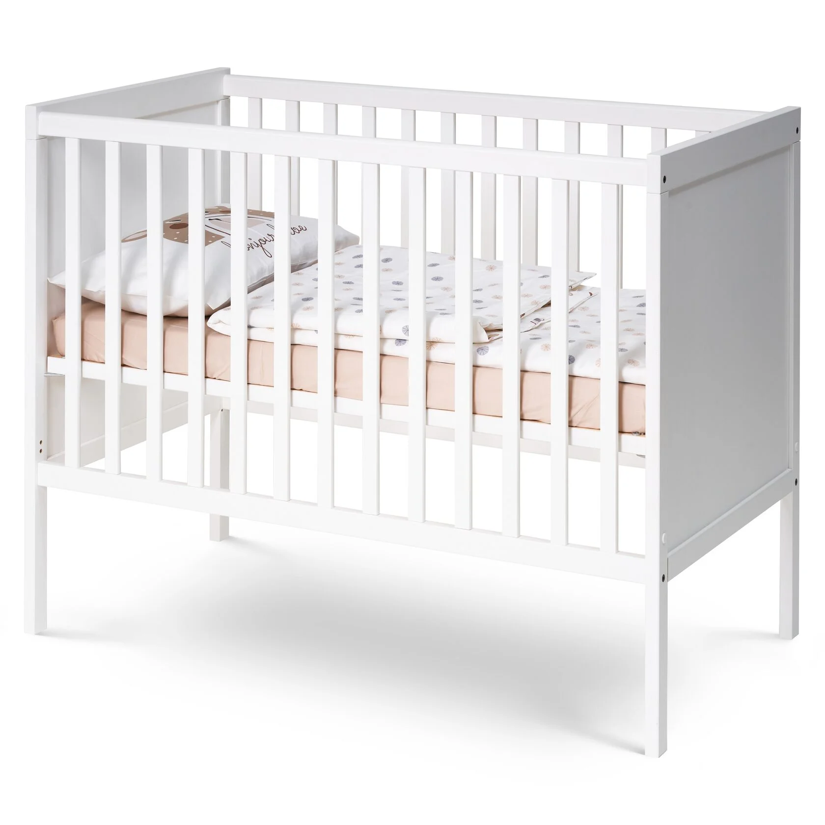 Кровать детская КОЧ 60х120 картинка 1 Кровать детская КОЧ 60х120 картинка 1