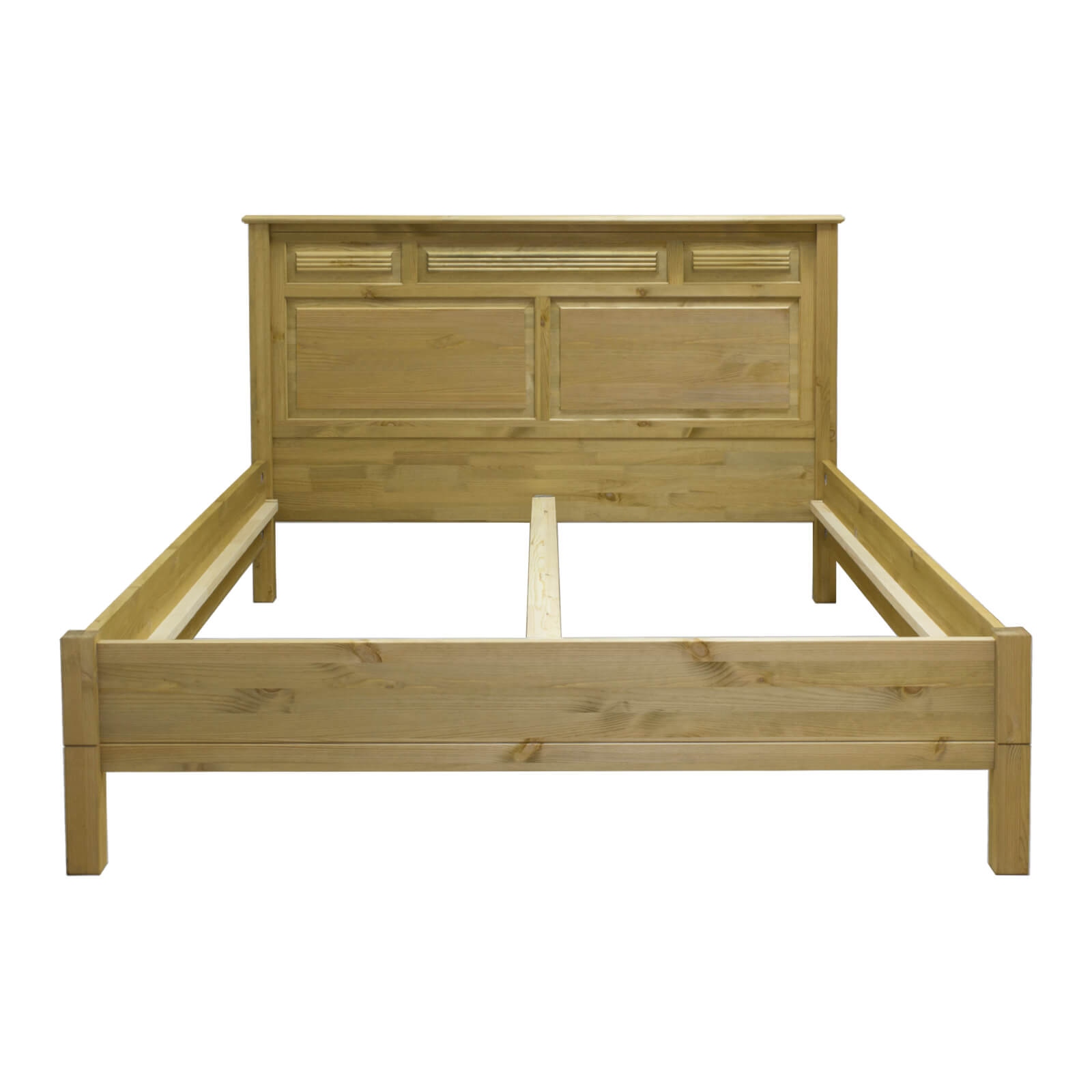 Кровать Рауна (бейц/масло) Кровать Рауна (бейц/масло)