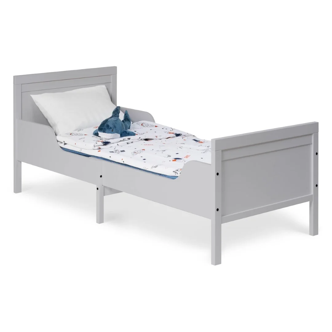 Кровать раздвижная КОЧ 80х200 светло-серый картинка 1 Кровать раздвижная КОЧ 80х200 светло-серый картинка 1