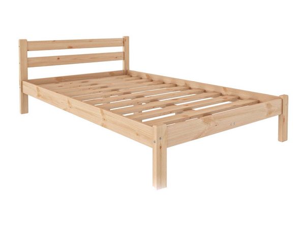 Кровать Стандарт массив сосны под матрас 160*200 Кровать Стандарт массив сосны под матрас 160*200