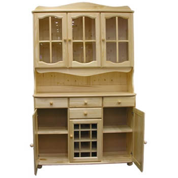 Купит Буфет из сосны Норд 121 Купит Буфет из сосны Норд 121