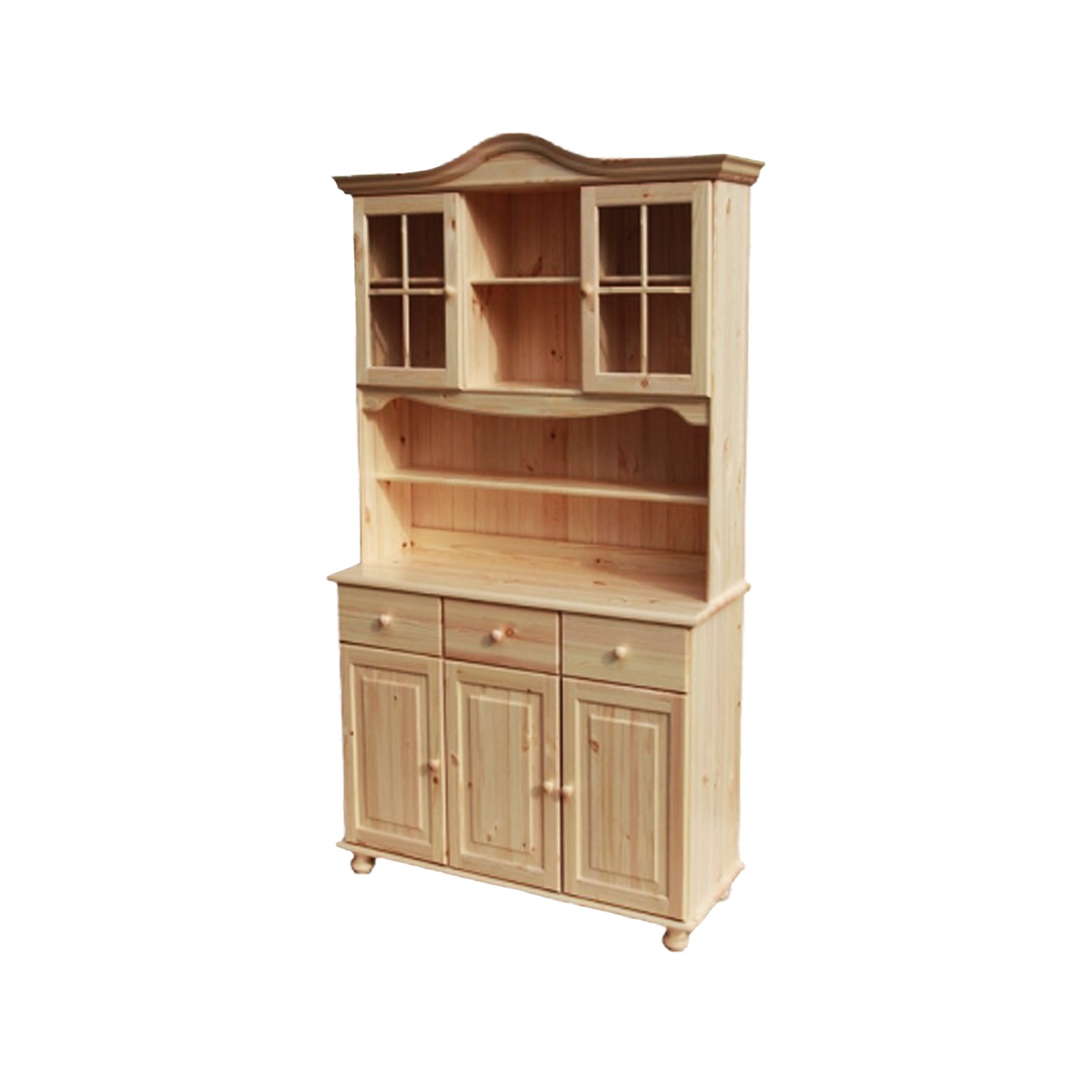 Купить Буфет Пиренеи из сосны в Москве Купить Буфет Пиренеи из сосны в Москве