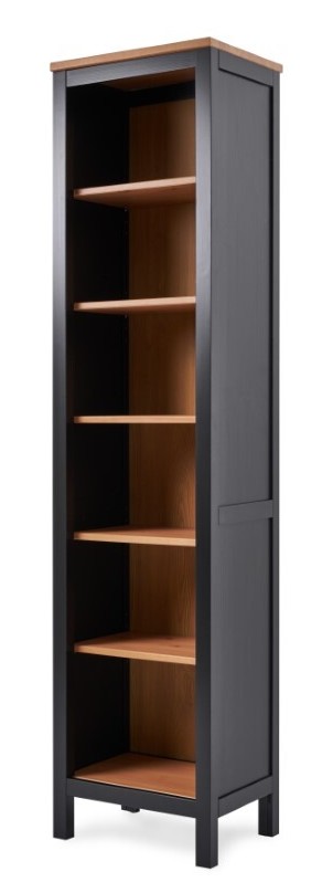 КЫМОР ХЕМНЕС / Стеллаж 49 венге / светло коричневый картинка 1 КЫМОР ХЕМНЕС / Стеллаж 49 венге / светло коричневый картинка 1