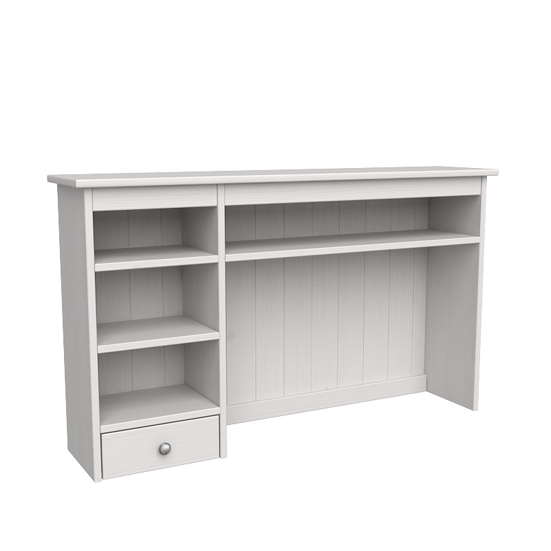 НАДСТРОЙКА СТОЛА БЕЙЛИ БЕЛЫЙ ВОСК НАДСТРОЙКА СТОЛА БЕЙЛИ БЕЛЫЙ ВОСК