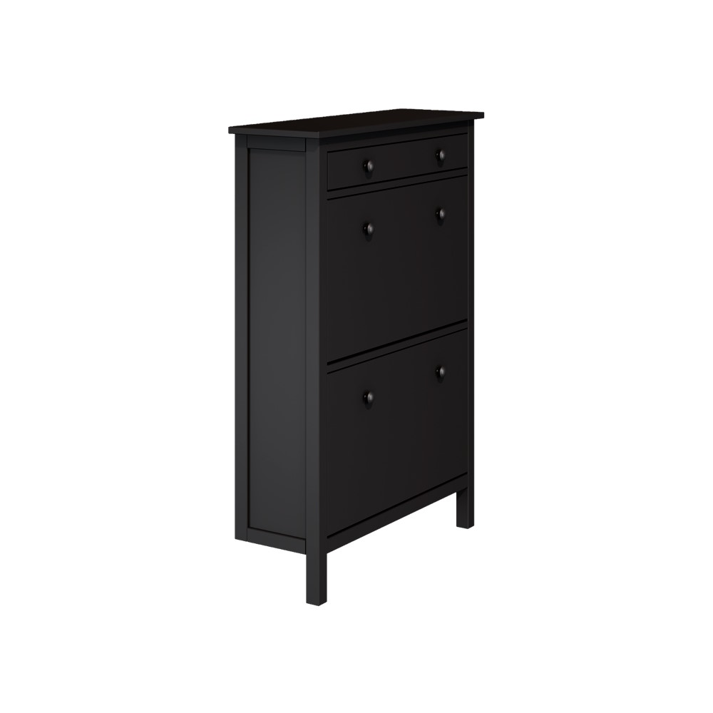 Обувница 3 ящика ХЕМНЭС (Россия) 89х128х31 венге картинка 1 Обувница 3 ящика ХЕМНЭС (Россия) 89х128х31 венге картинка 1