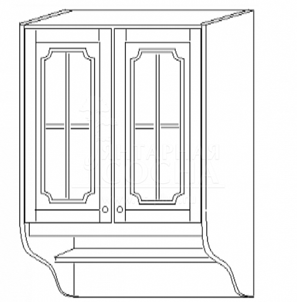 полка 60 стекло полка 60 стекло