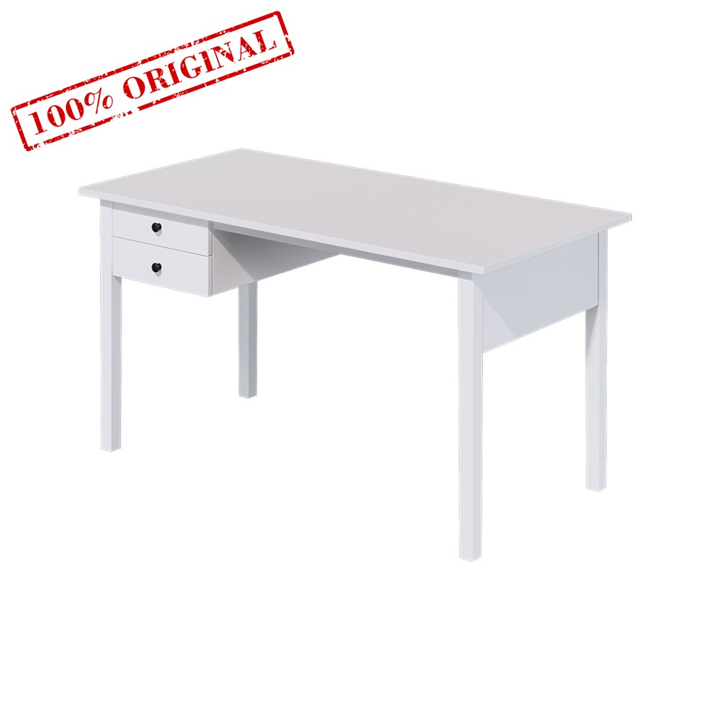 Письменный стол 140x70 АРКЕЛЬСТОРП (ВУХТЫМ) белый 1 Письменный стол 140x70 АРКЕЛЬСТОРП (ВУХТЫМ) белый 1