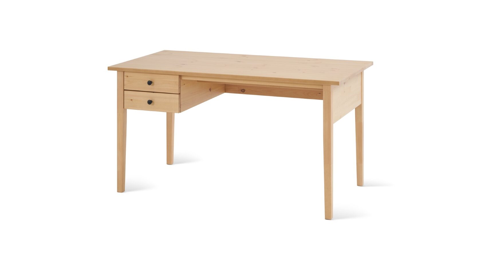 Письменный стол АРКЕЛЬСТОРП Светло-коричневый картинка 1 Письменный стол АРКЕЛЬСТОРП Светло-коричневый картинка 1