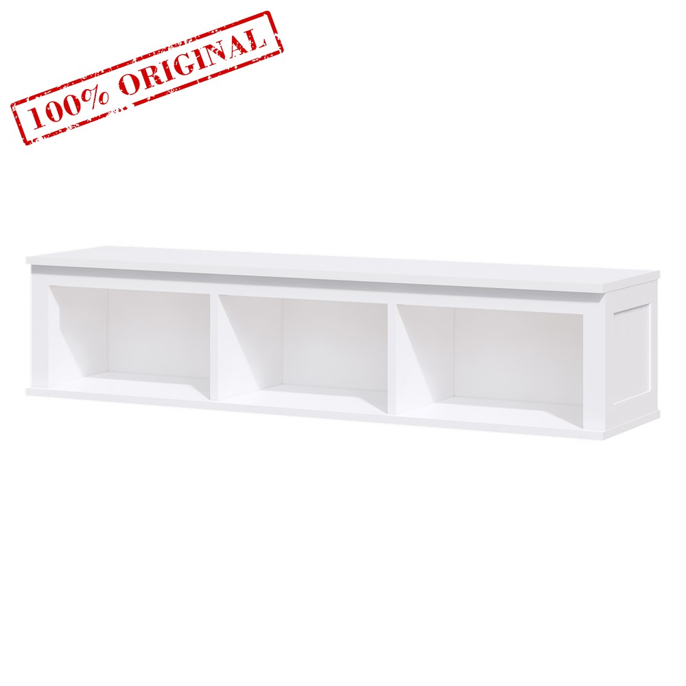 Полка навесная ХЕМНЭС (Россия) белый1 Полка навесная ХЕМНЭС (Россия) белый1