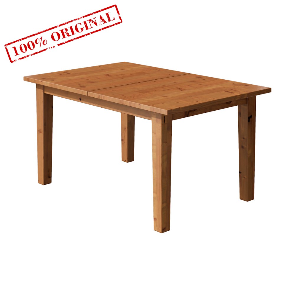 Раздвижной стол 147/204x95 СТУРНЭС (ШАНЬ) коричневый рис.1 Раздвижной стол 147/204x95 СТУРНЭС (ШАНЬ) коричневый рис.1