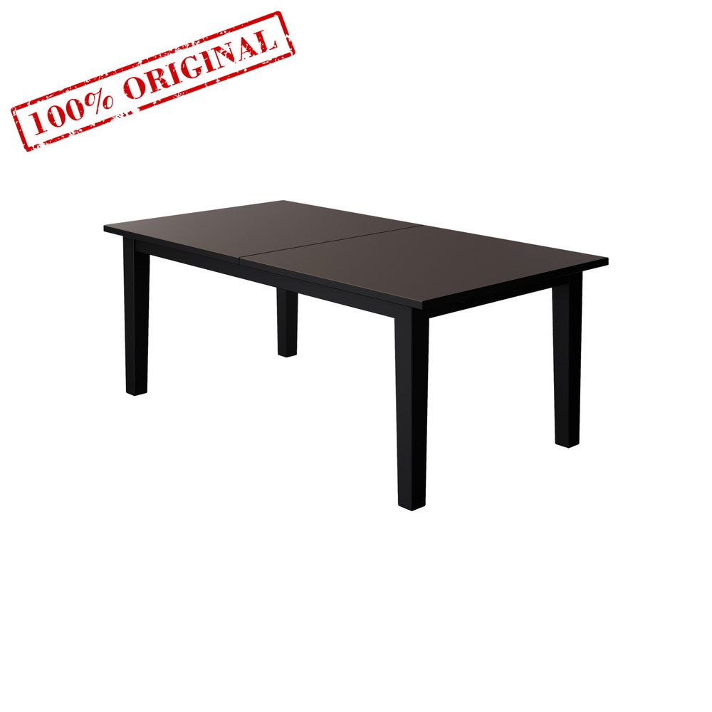 Раздвижной стол 201/293x105 СТУРНЭС (ШАНЬ) венге купить в Москве Раздвижной стол 201/293x105 СТУРНЭС (ШАНЬ) венге рис.1