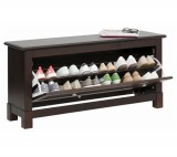 Тумба под обувь Рауна-01 (колониал) Тумба под обувь Рауна-01 (колониал)