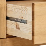 Тумба прикроватная Рауна 02 бейц Тумба прикроватная Рауна 02 бейц