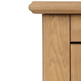 Стол письменный "Рауна" 08 2-х тумбовый бейц/масло Стол письменный "Рауна" 08 2-х тумбовый бейц/масло