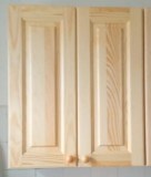 Шкаф настенный  две двери