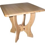 Стол Омега квадратный 800*800 мм