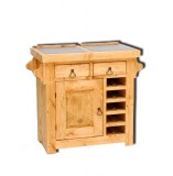 Тумба 97 разделочная BILLOT 97