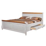 Кровать Мальта-М с ящиками Кровать Мальта-М с ящиками