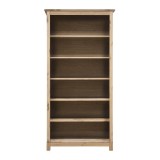 Стеллаж "Рауна" 20 (бейц/масло) из массива сосны Стеллаж "Рауна" 20 (бейц/масло) из массива сосны