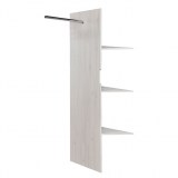 Стенка встраиваемая к шкафам Хельсинки 2М и Хельсинки 2GTM