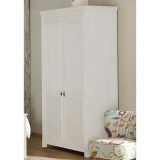 Шкаф для одежды Рауна 20 (белый воск УКВ) Шкаф для одежды Рауна 20 (белый воск УКВ)