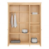 Шкаф для одежды Рауна 30 (бейц/масло) Шкаф для одежды Рауна 30 (бейц/масло)