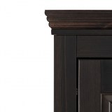 Шкаф для одежды Рауна 30 (колониал) Шкаф для одежды Рауна 30 (колониал)