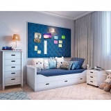 Комод Сиело узкий 77331