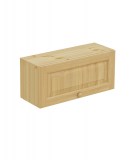 Полка 80 кухня Кантри высота 30 без отделки