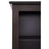 Шкаф для книг Рауна -00 колониал Шкаф для книг Рауна -00 колониал