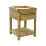 Тумба КМ-0069  40*60  из массива сосны