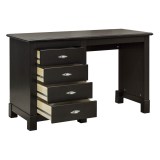 Стол письменный Рауна 04 1-тумбовый (колониал) Стол письменный Рауна 04 1-тумбовый (колониал)