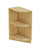 тумба угловая завершающая кухня Кантри 