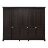 Шкаф для одежды Рауна 50 (колониал) Шкаф для одежды Рауна 50 (колониал)