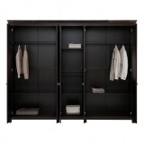 Шкаф для одежды Рауна 50 (колониал) Шкаф для одежды Рауна 50 (колониал)