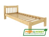 Кровать Дачная без отделки Кровать Дачная без отделки