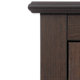 Стол туалетный Рауна с зеркалом (колониал) Стол туалетный Рауна с зеркалом (колониал)