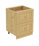 Тумба   кухня Кантри- 2 ящика
