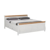 Кровать Мальта с ящиками под матрас 180*200  