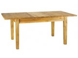 Стол обеденный раздвижной 180/220 со вставкой